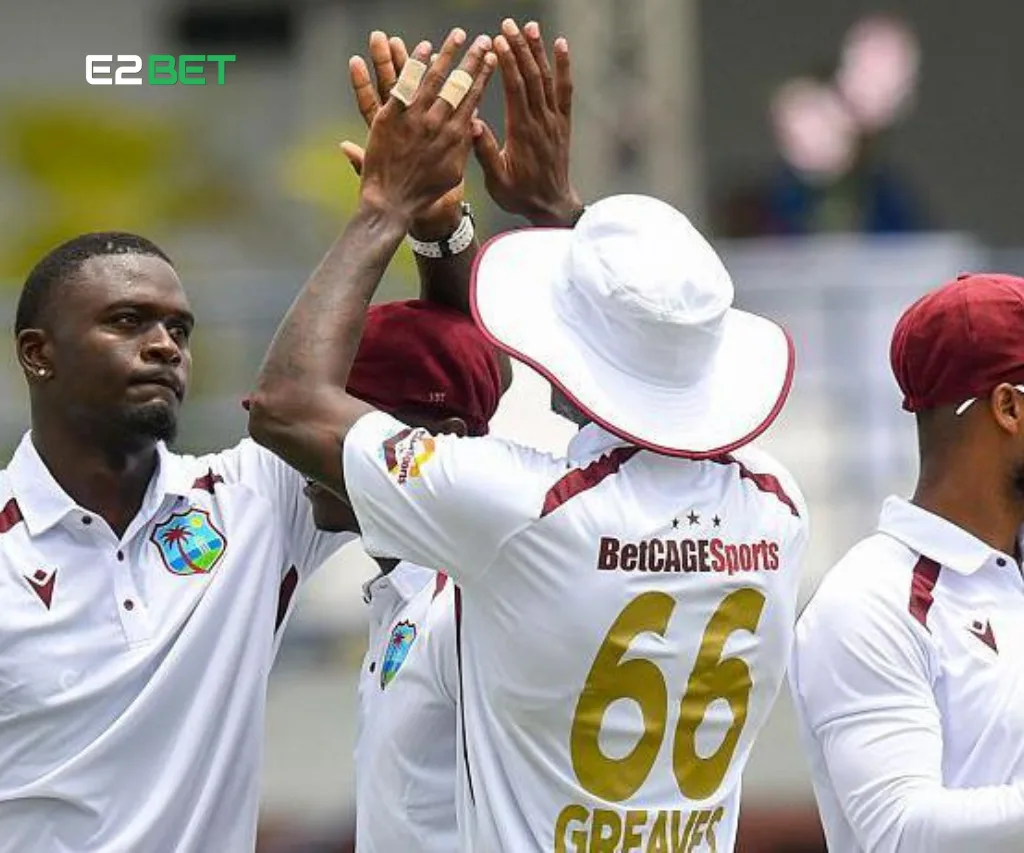 Head and Webster slow West Indies charge in Test match