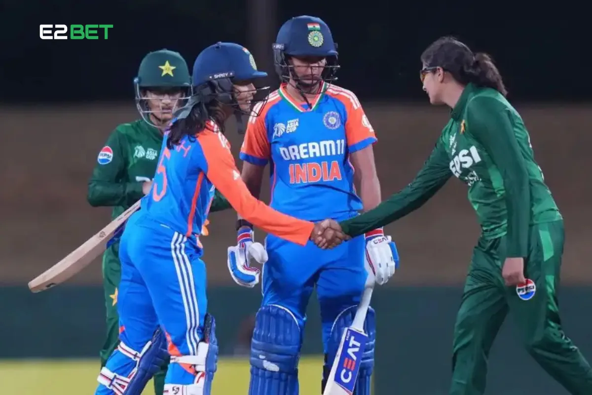 India vs Pakistan Women’s ODI World Cup 2025 – Match Preview & Updates 