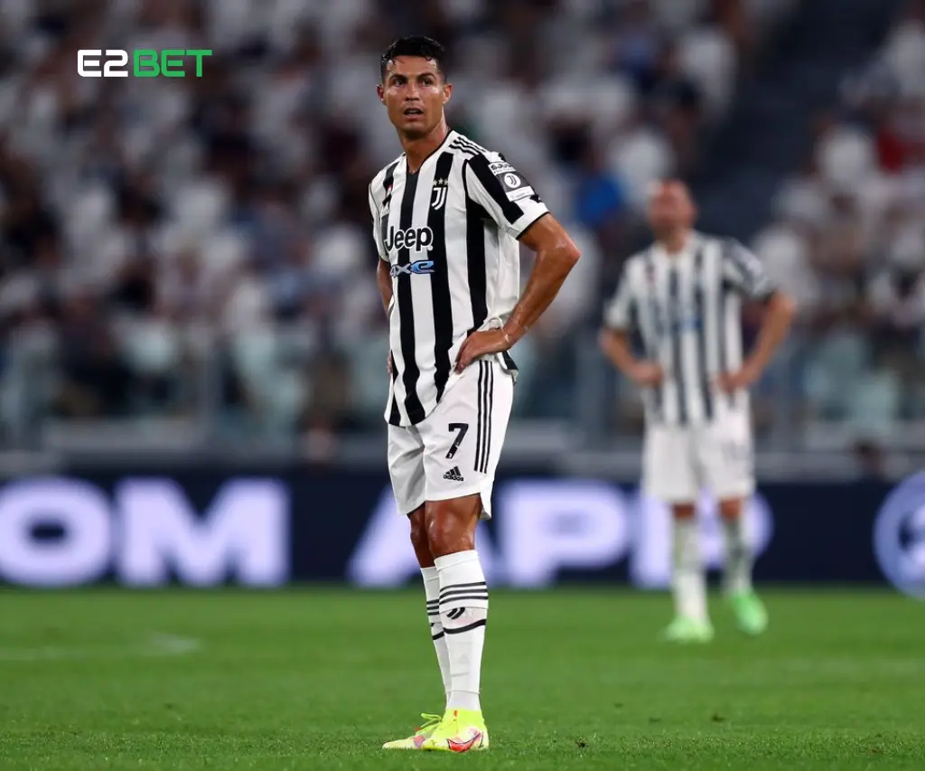 E2Bet Partners with Juventus in Groundbreaking Serie A Sponsorship Deal