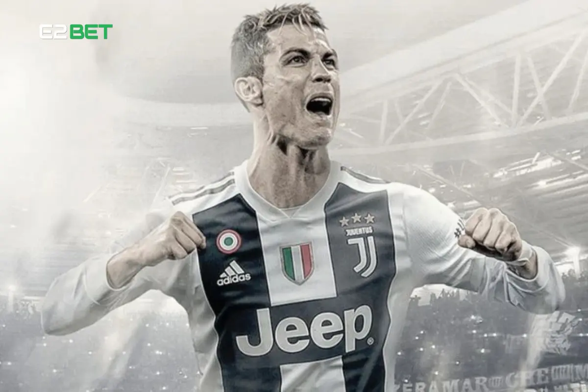 E2Bet Partners with Juventus in Groundbreaking Serie A Sponsorship Deal

