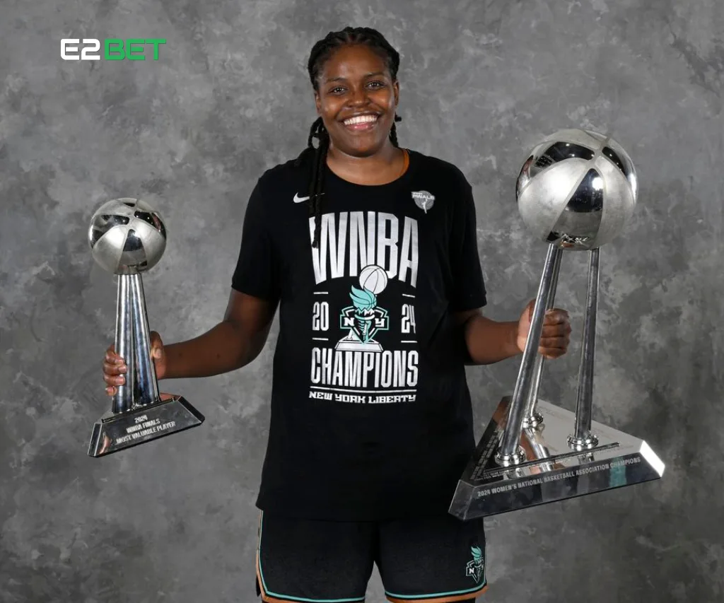 Jonquel Jones Returns to Liberty After Ankle Injury | WNBA Comeback News