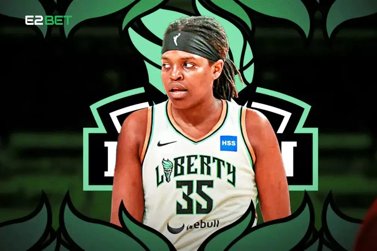Jonquel Jones Returns to Liberty After Ankle Injury | WNBA Comeback News

