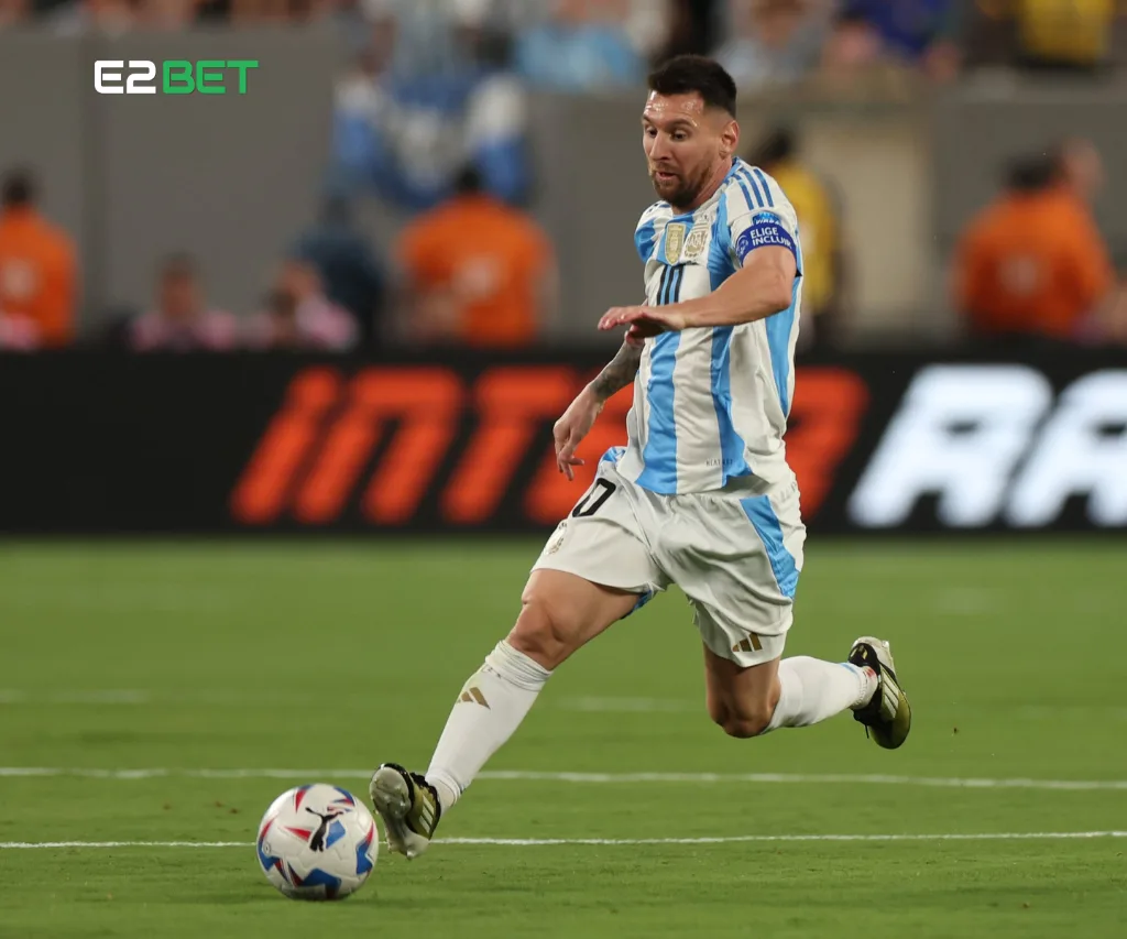 Lionel Messi’s Stunning Copa America 2025 Semi-Final Performance Sparks Argentina’s Victory