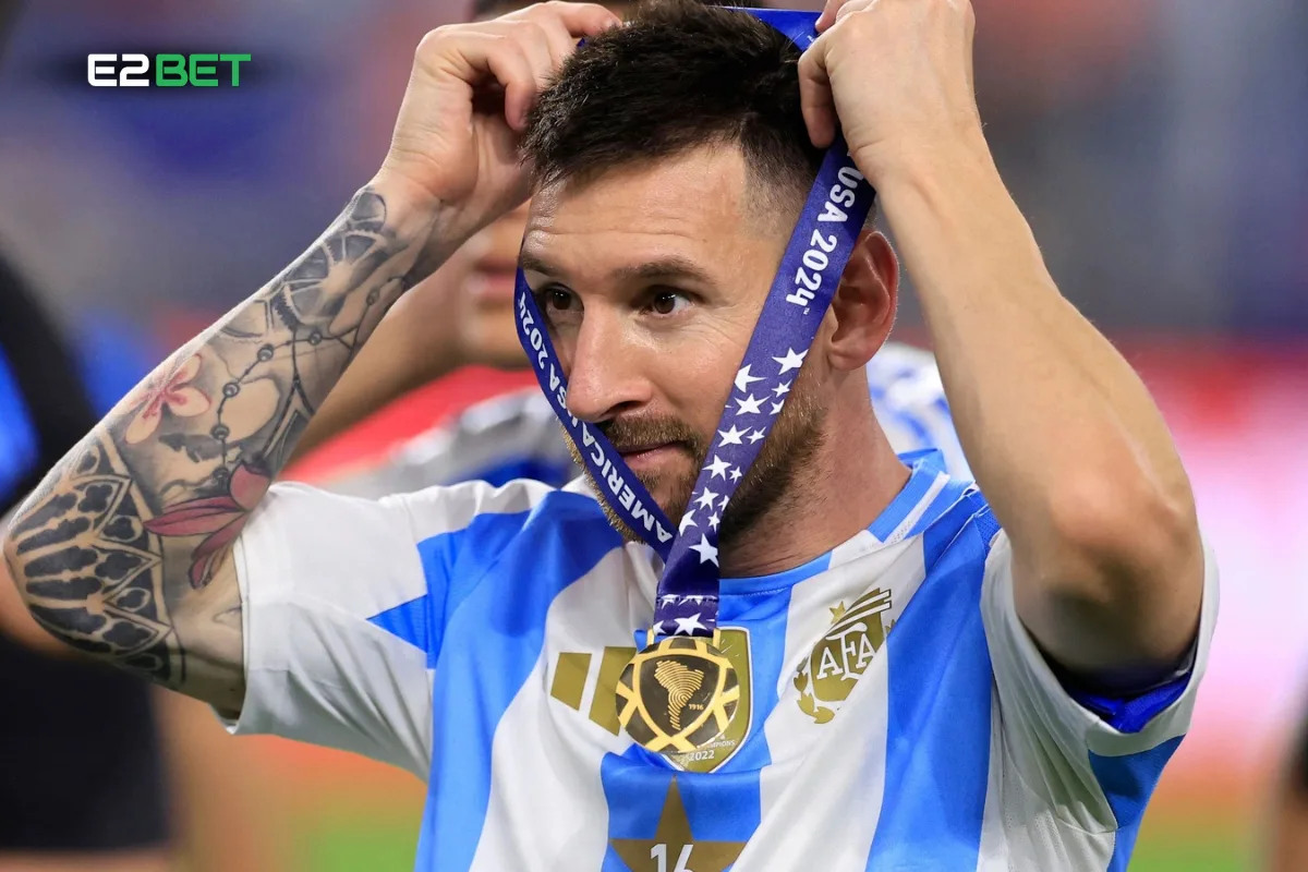 Lionel Messi’s Stunning Copa America 2025 Semi-Final Performance Sparks Argentina’s Victory

