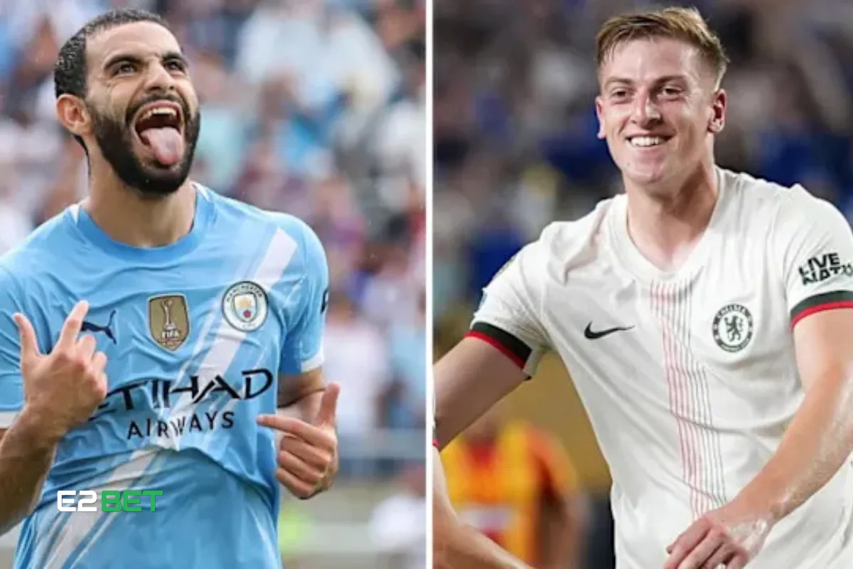 How Club World Cup Funds Man City & Chelsea Transfers

