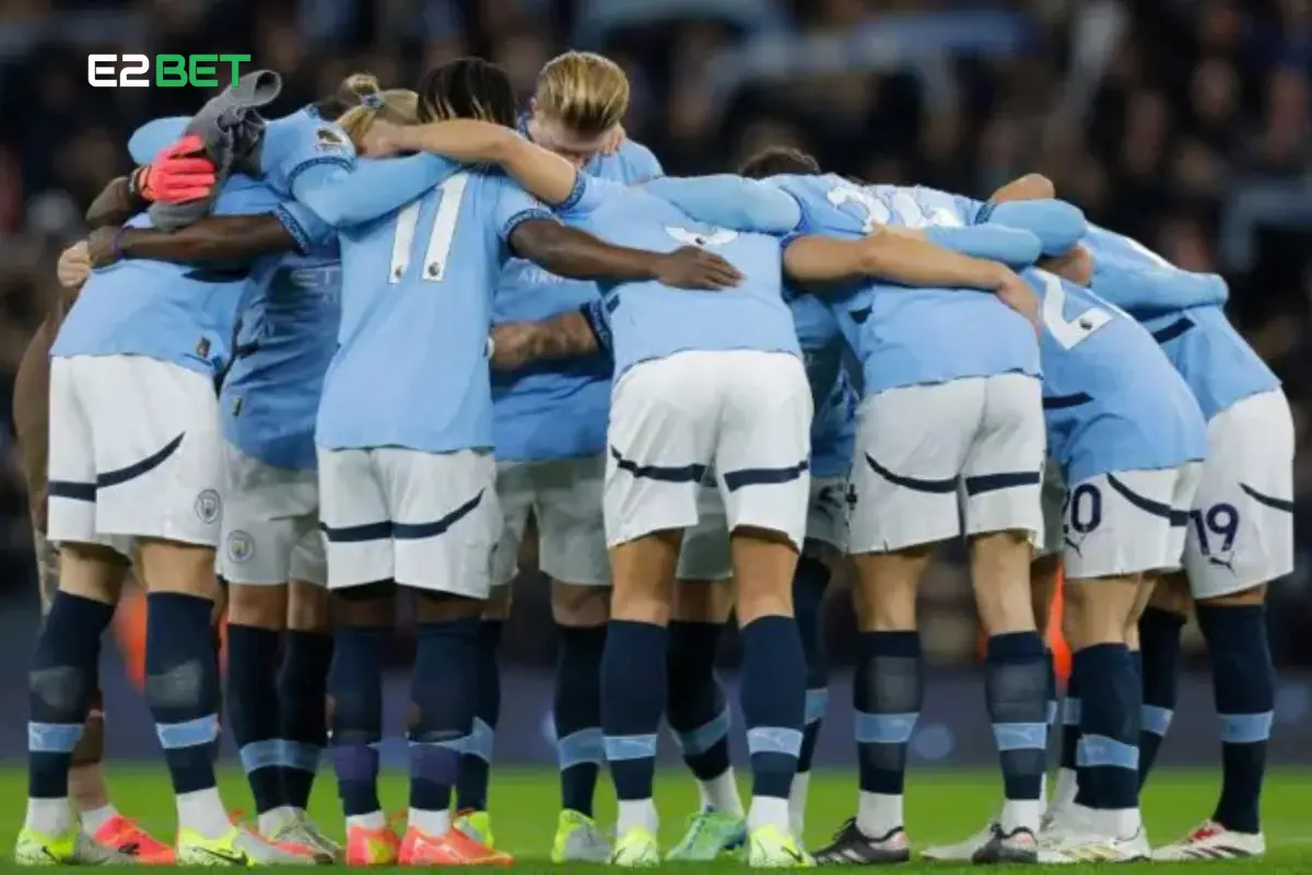 Man City Fined £1 Million for Repeated Kick-Off Delays – FA Issues Major Penalty

