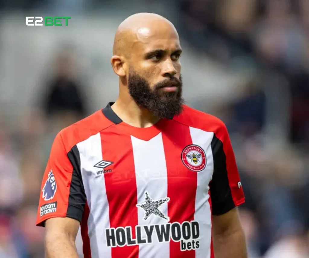 Man Utd Makes £60m Bid for Brentford Striker Bryan Mbeumo