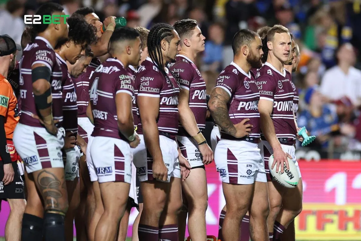 Manly Sea Eagles Heavy NRL Loss: Team in Turmoil & Road to Recovery

