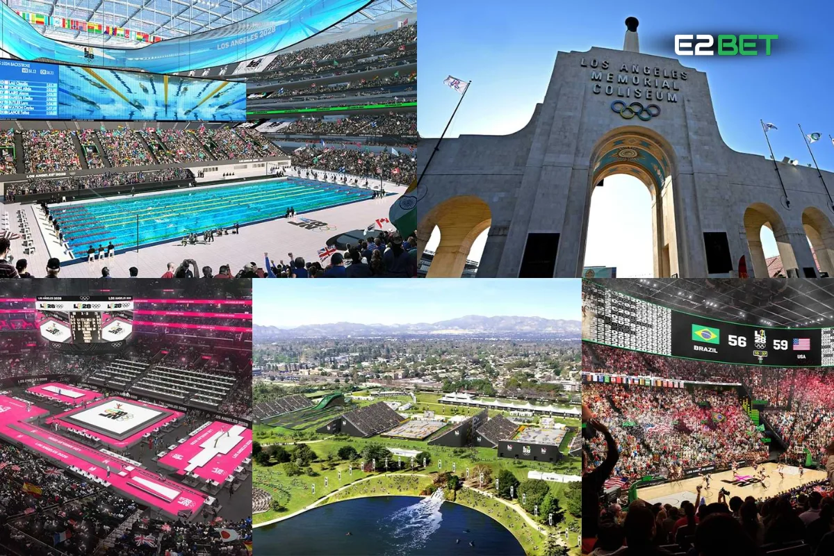 Olympics 2028 Preview: Must-Watch Sports & Star Athletes