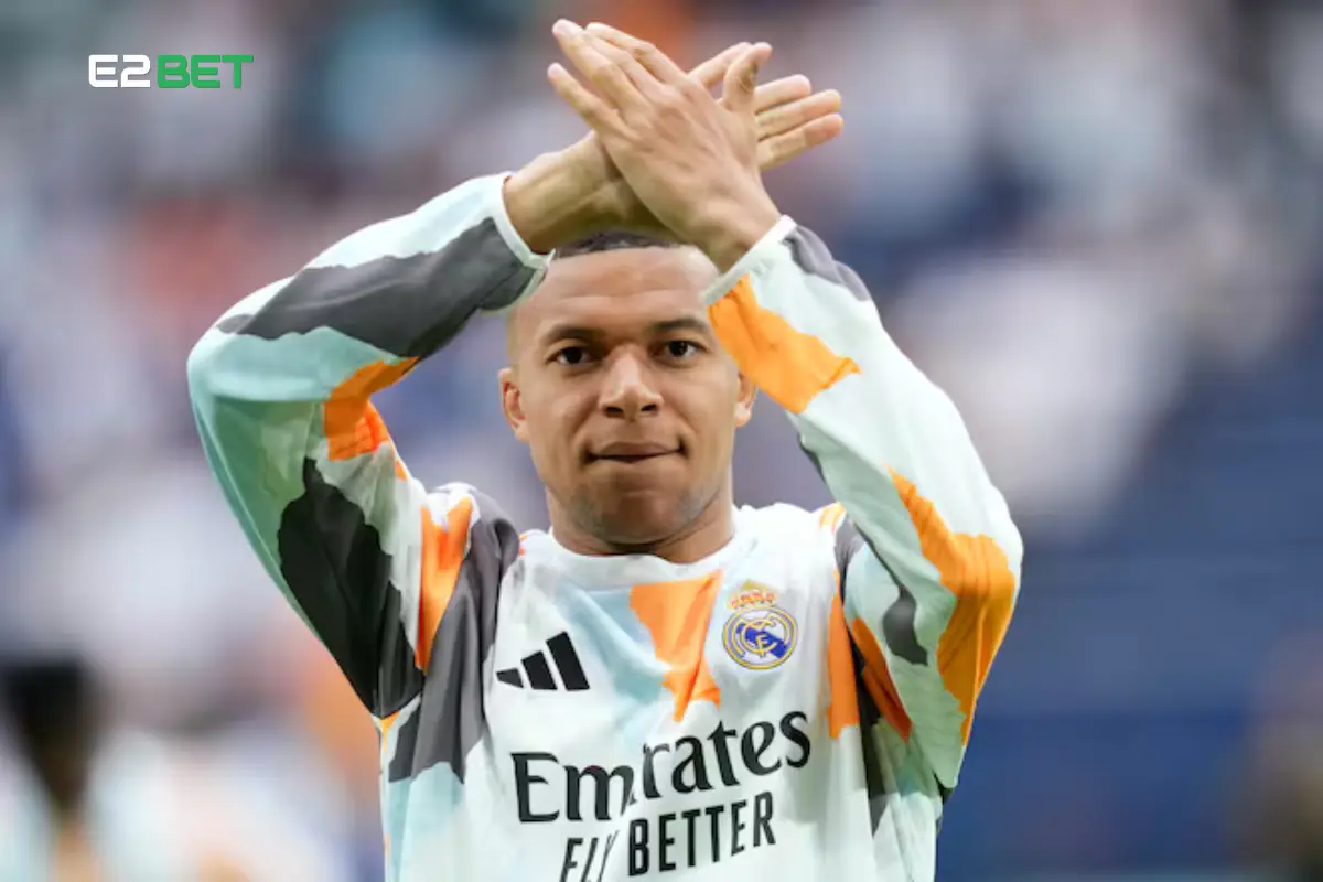Mbappe Released from Hospital – Real Madrid Forward Injury Update and Recovery Timeline

