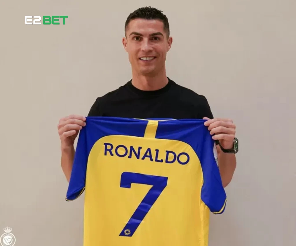 Ronaldo Signs New Deal with Al-Nassr – Saudi Football Star