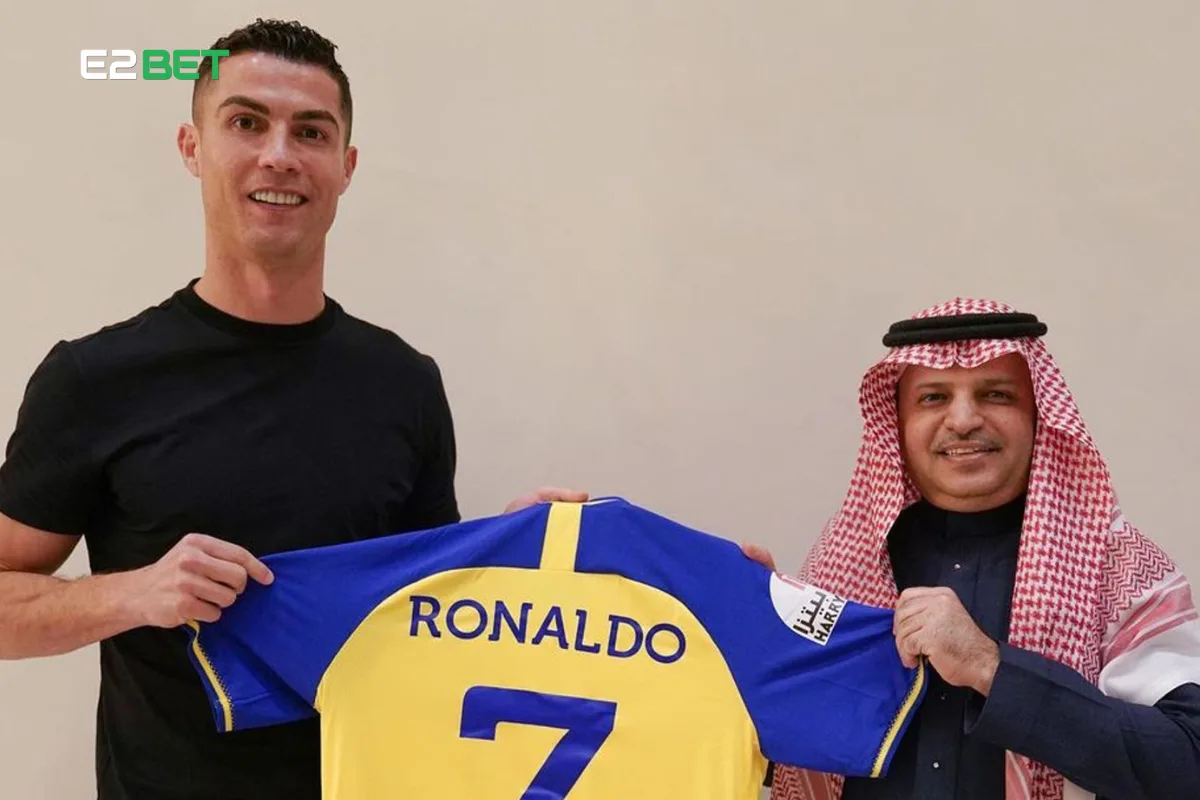 Ronaldo Signs New Deal with Al-Nassr – Saudi Football Star

