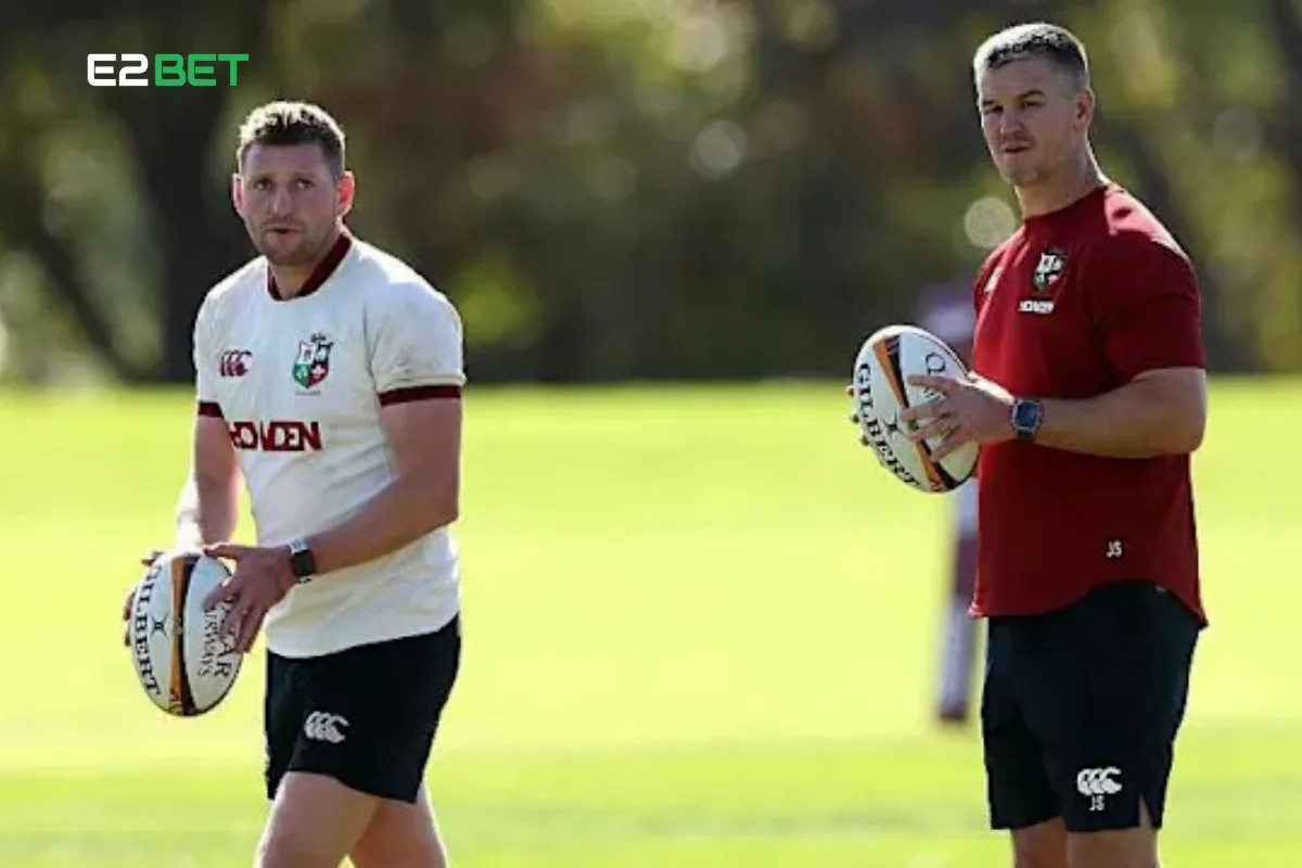 Russell’s Skill Faces Campese’s Criticism Before Lions Game

