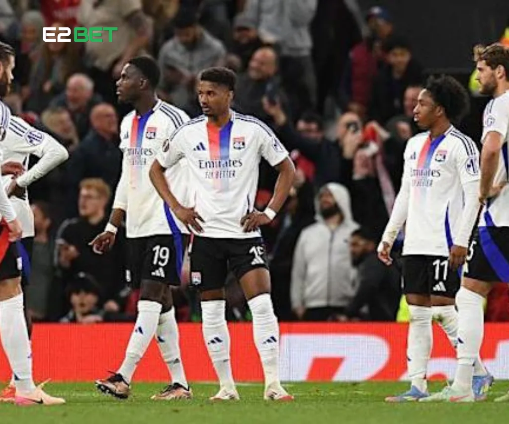Lyon Relegated: French Giants Demoted Over Finances