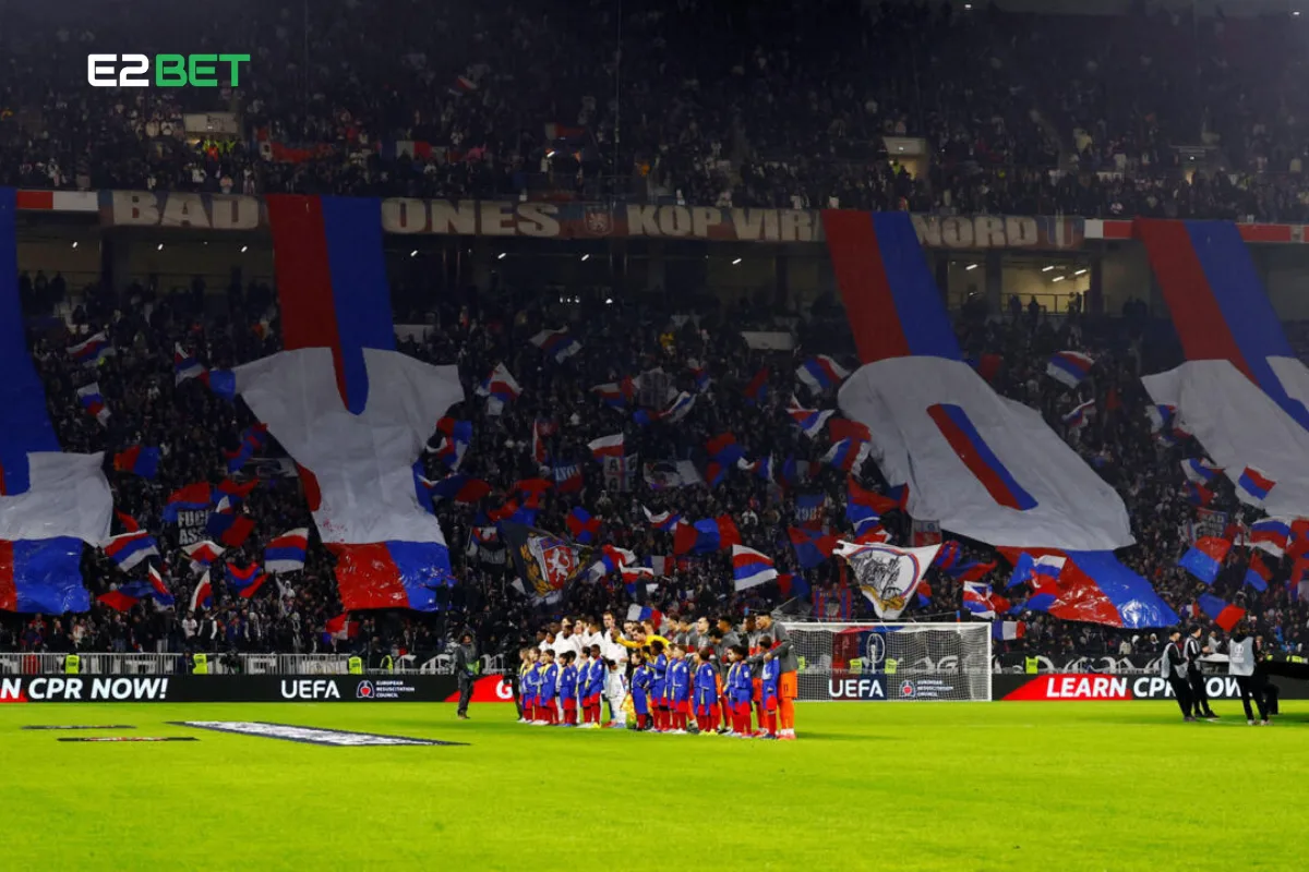 Lyon Relegated: French Giants Demoted Over Finances

