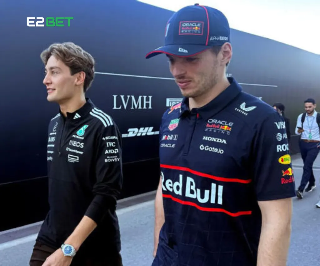 Verstappen & Russell: Key Factors Shaping 2025 F1 Season