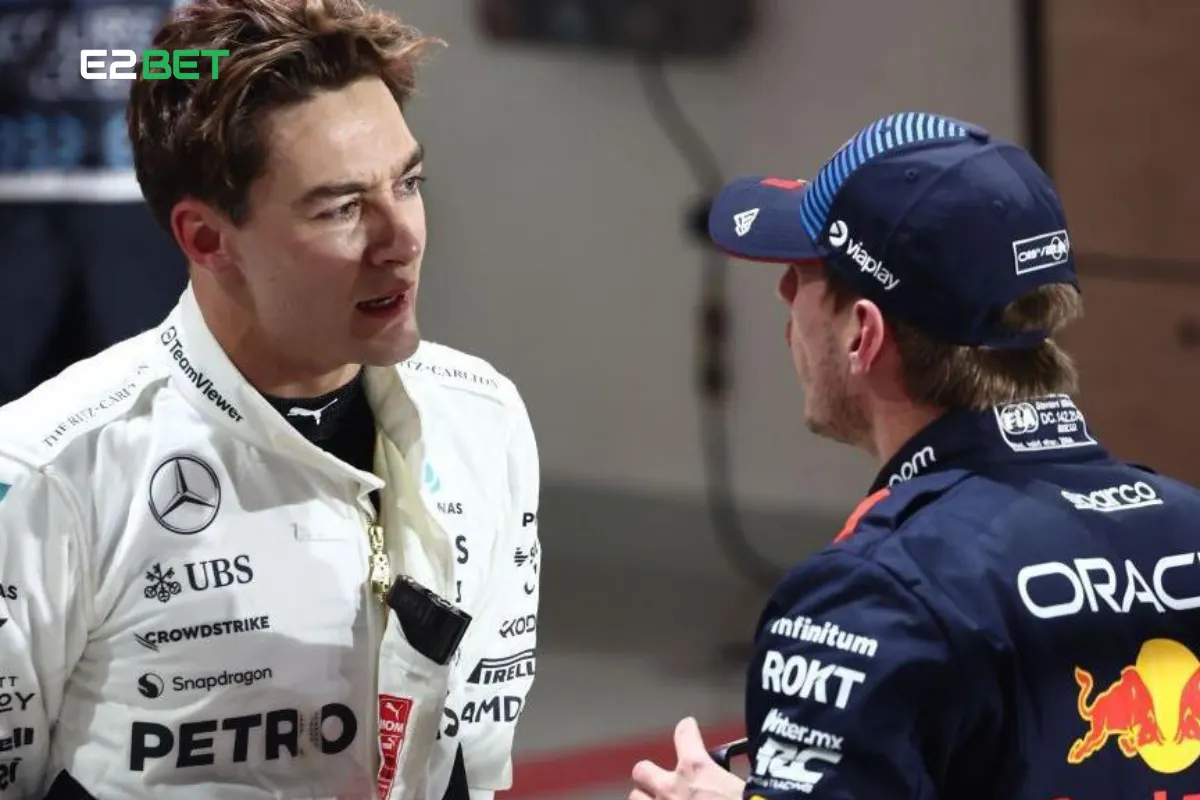 Verstappen & Russell: Key Factors Shaping 2025 F1 Season

