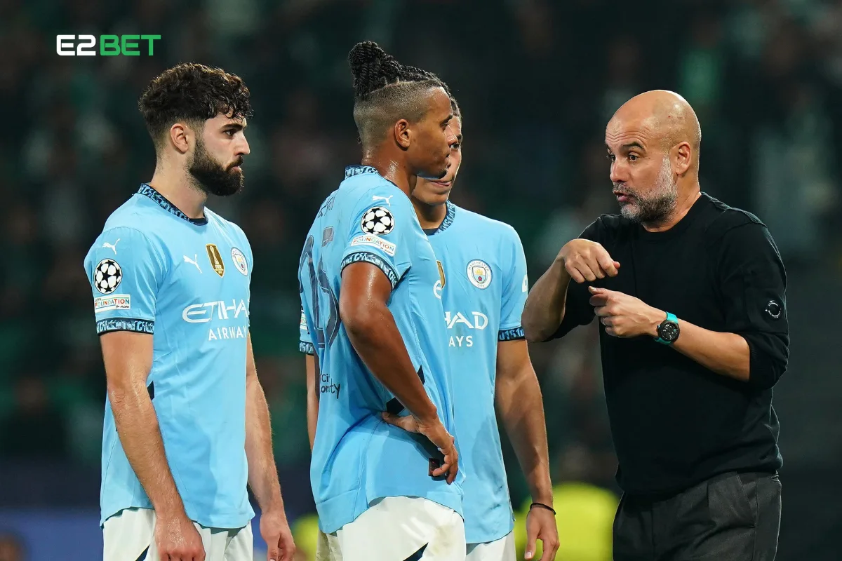 Man City Back in Form: Guardiola’s Tactical Revival Shines

