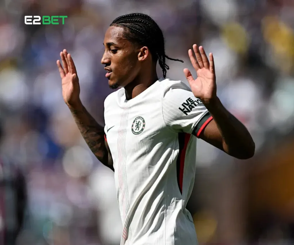 Joao Pedro: Chelsea's £600m Gamble for a Top Striker