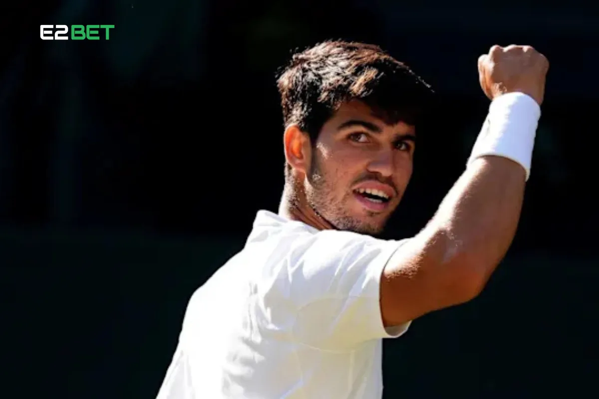 Alcaraz Masterclass Ends Norrie’s Wimbledon 2025 Hopes

