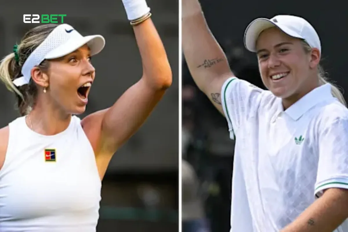 Boulter and Kartal Shine in Record British Tennis Wins

