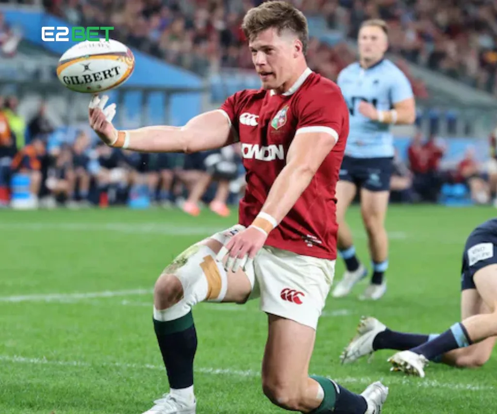 British and Irish Lions: Time to Ditch Tippy-Tappy Rugby