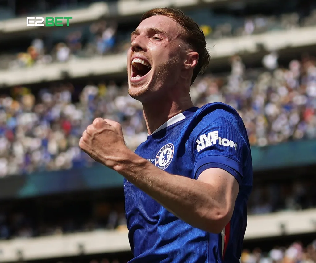 Cole Palmer Chelsea Inspired Stunning Win Over PSG