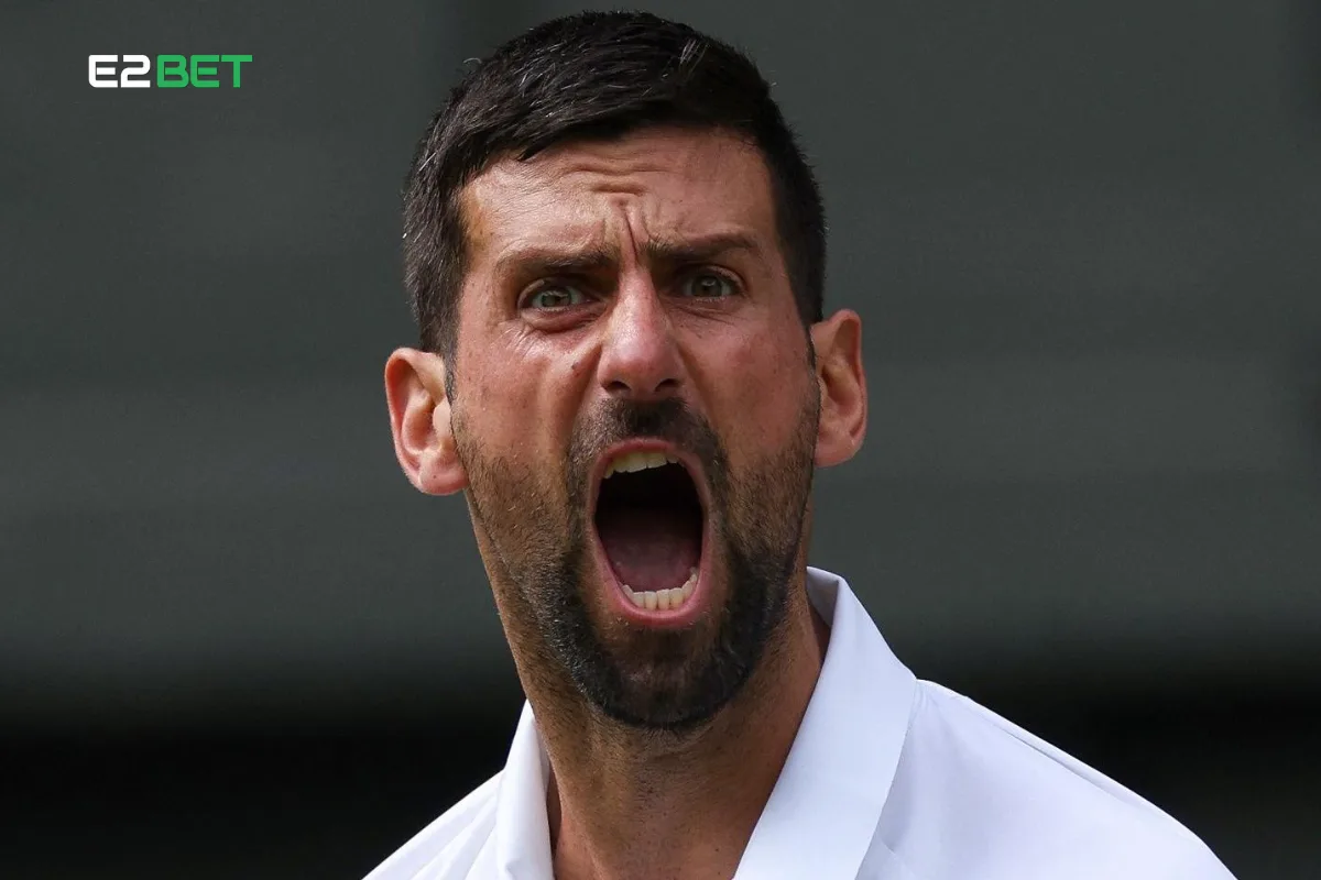 Djokovic Breaks Federer Curse in Battling Tennis Win

