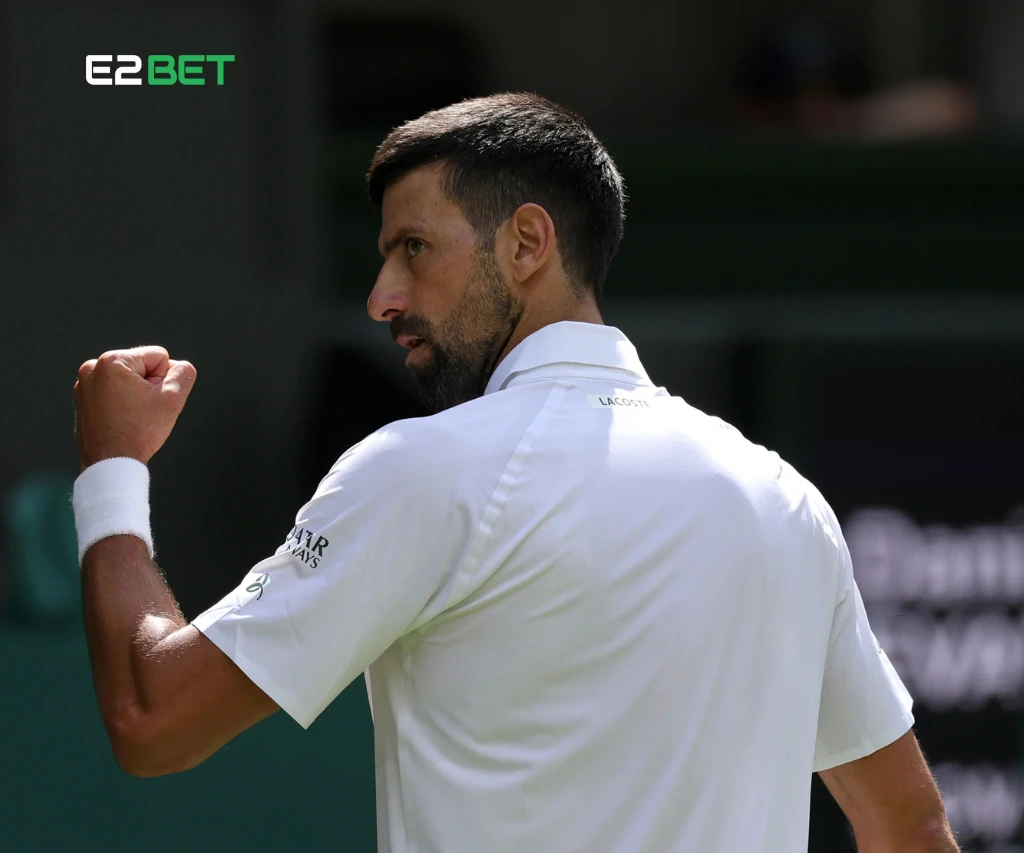 Wimbledon Action: Sinner, Swiatek & Djokovic Shine Saturday