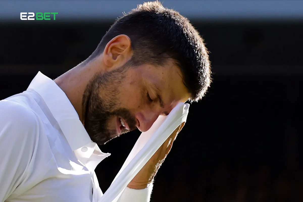 Djokovic longevity: How Djokovic turned back time in tennis

