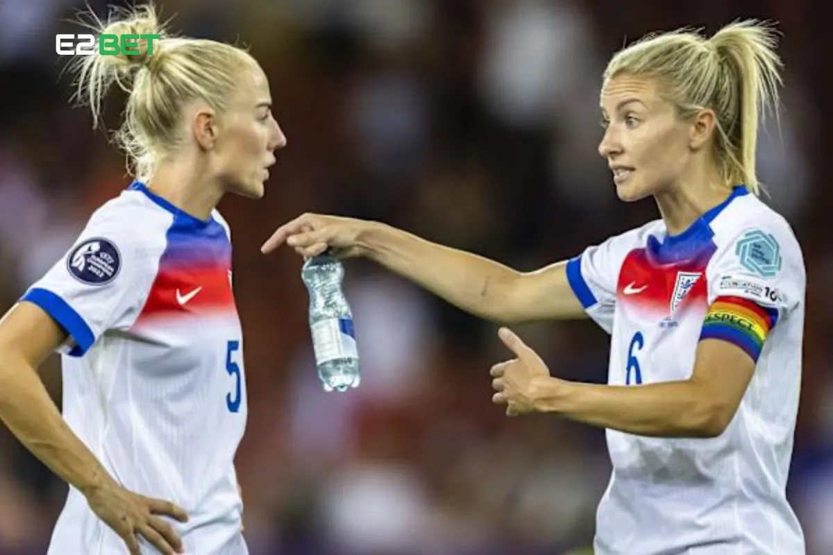 England Need to Bottle Disappointment Ahead Dutch Match

