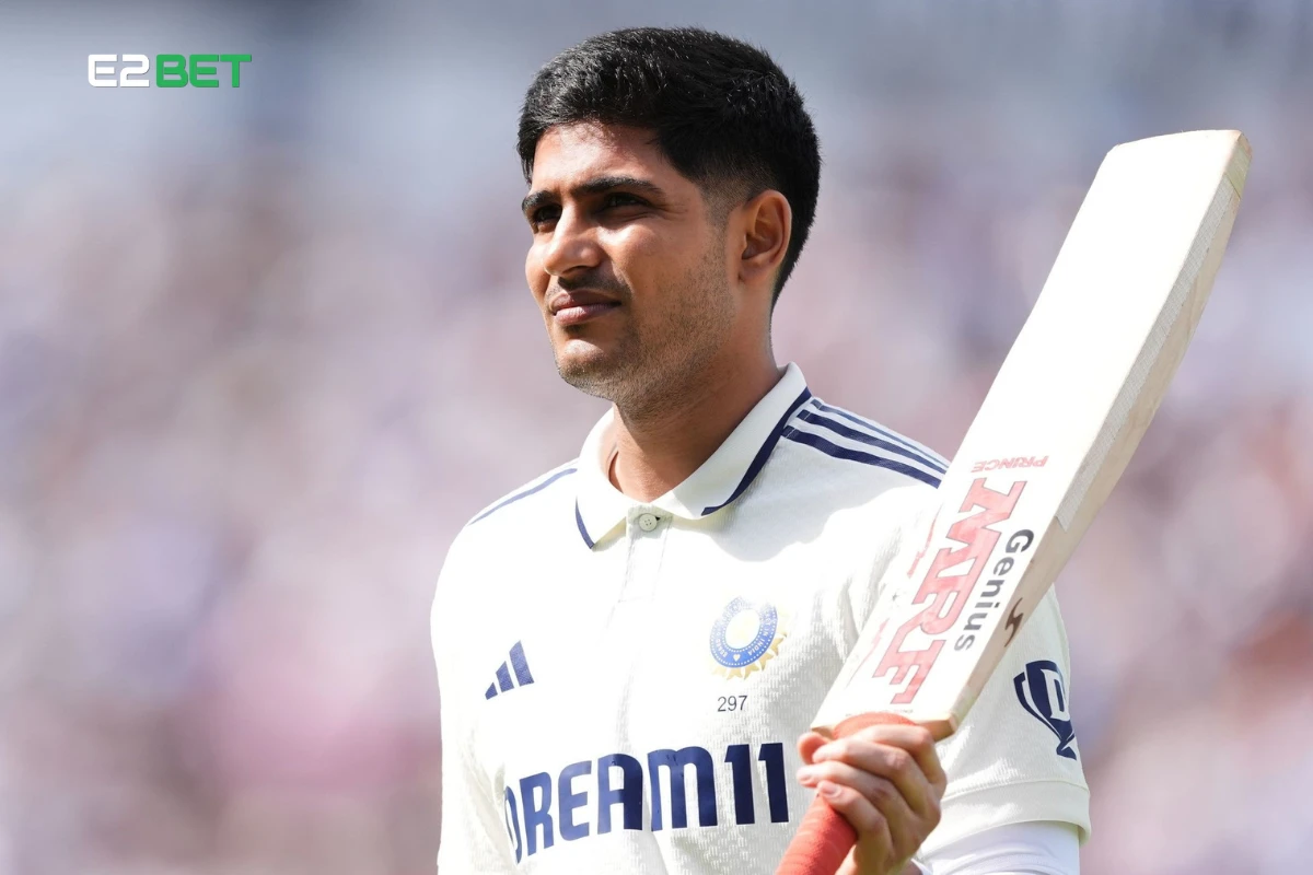 England lose top-order after Gill’s 269 innings brilliance


