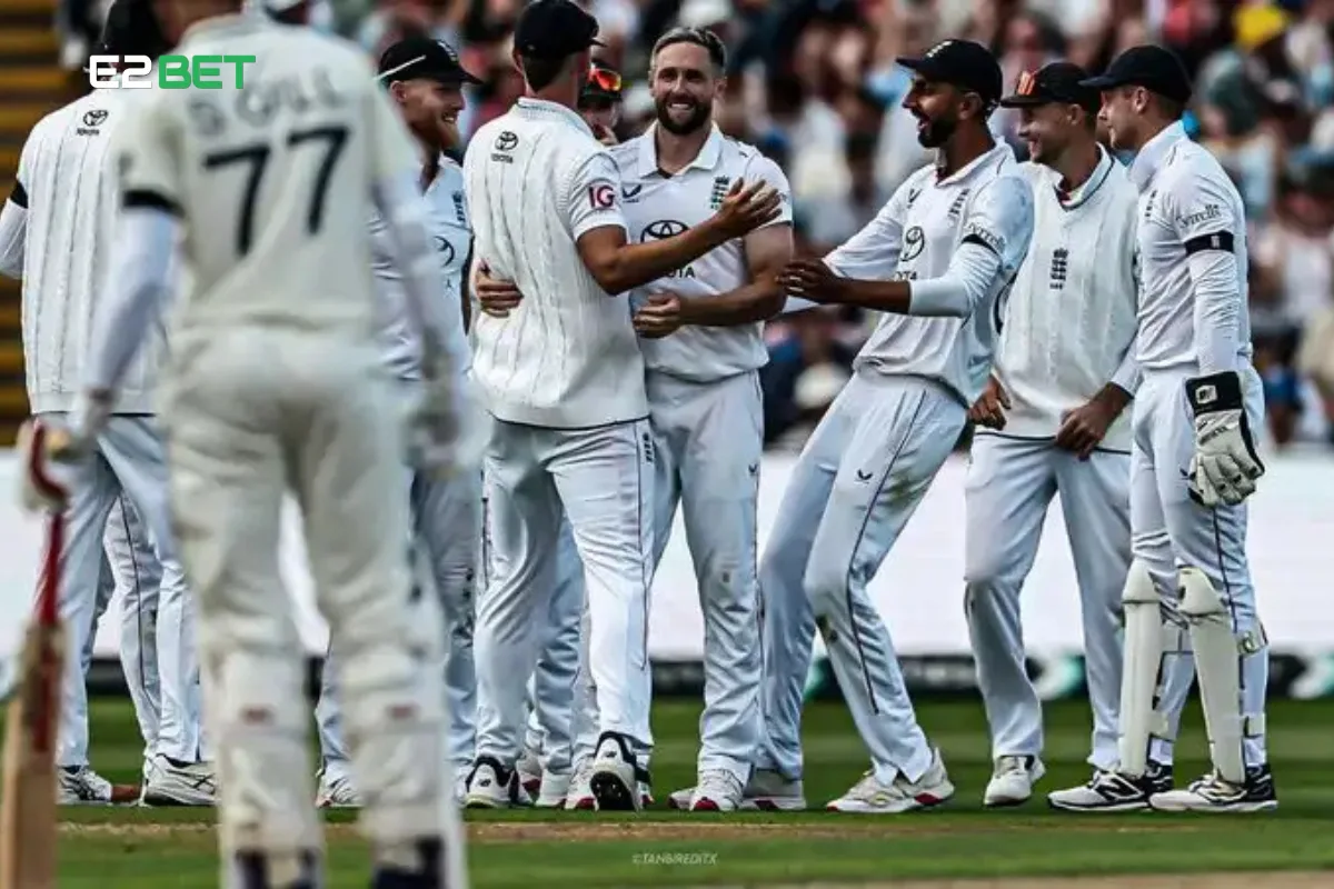 England vs India: Day 3 Second Test Highlights & Analysis


