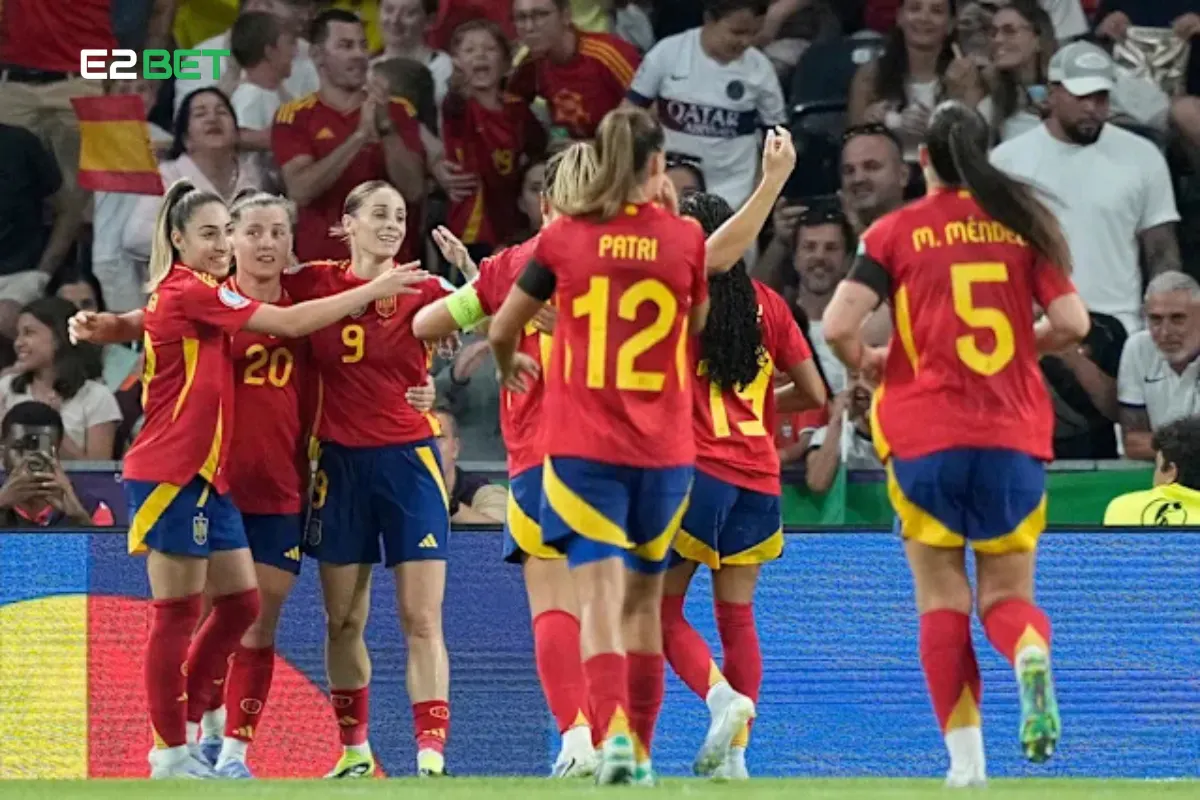 Spain Euro 2025 Stars: Four Standout Players to Watch

