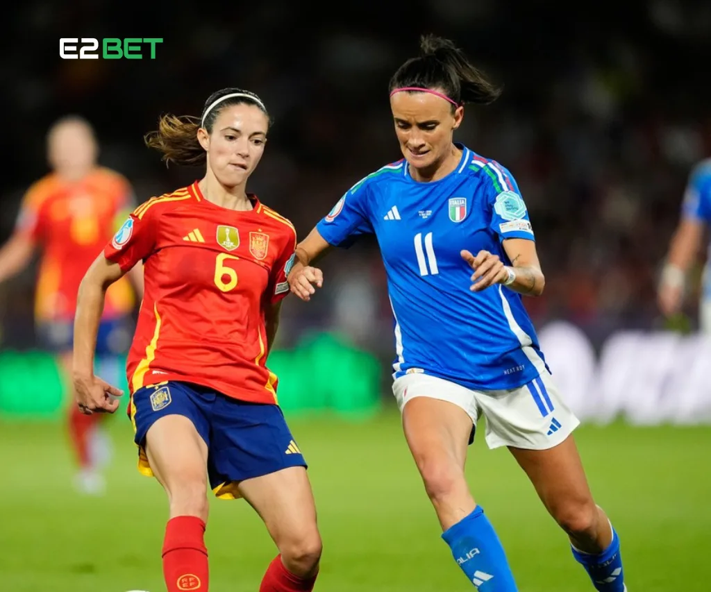 Spain Euro 2025 Stars: Four Standout Players to Watch
