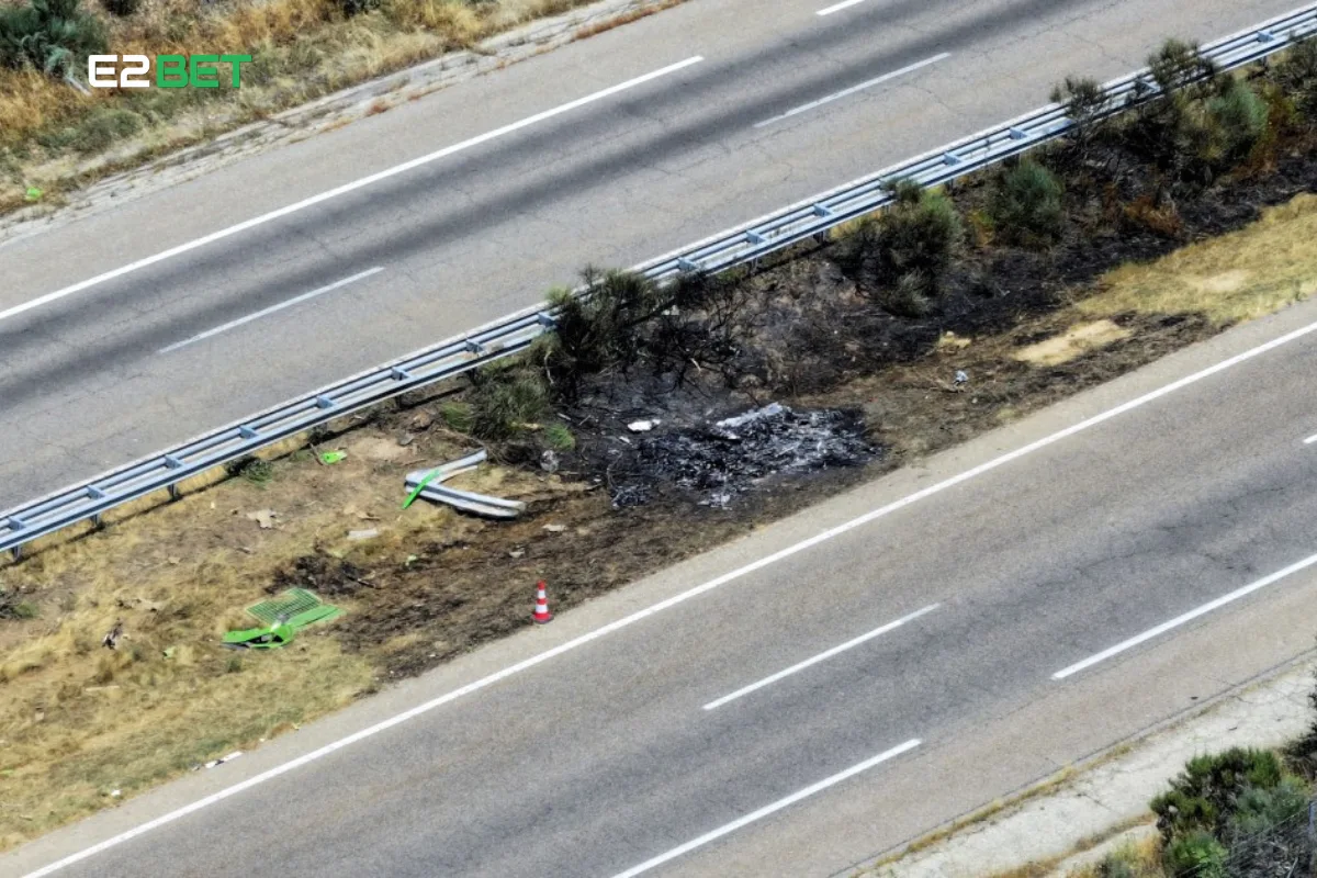 Jota Crash Investigation: Spanish Police Blame Speeding


