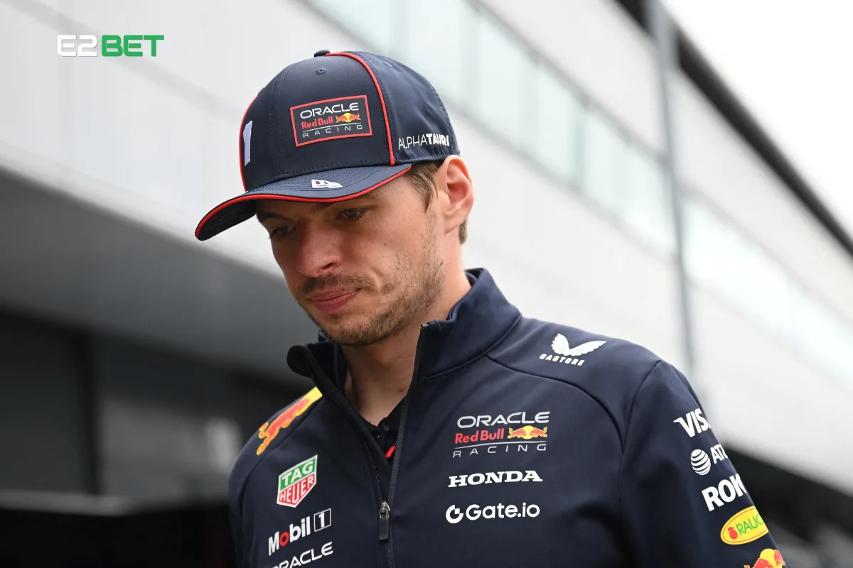 Verstappen Red Bull Future After Horner's Departure

