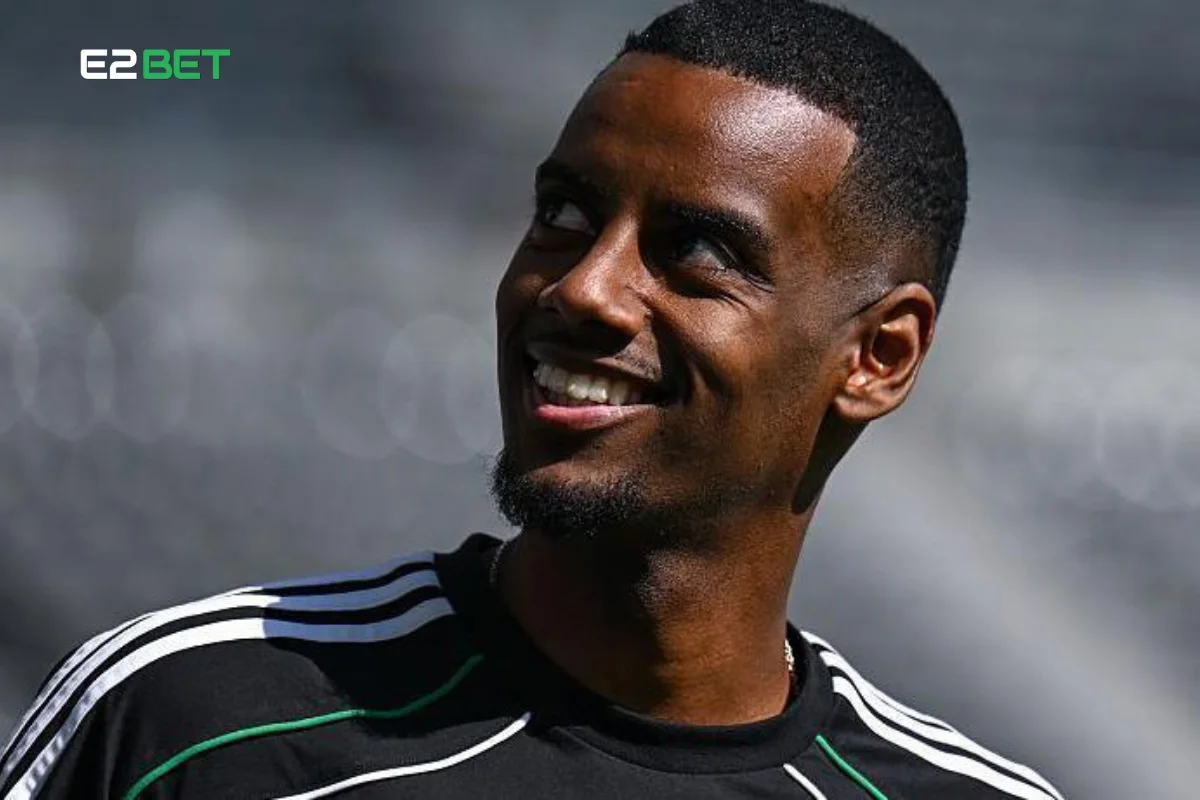 Liverpool Transfer: How Can Liverpool Afford Isak Now?

