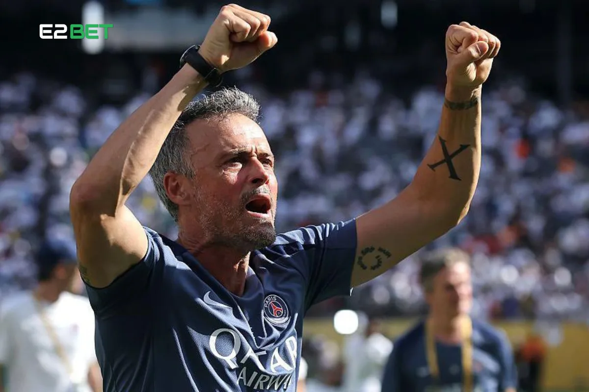 Monstrous PSG New Era Challenges Real Madrid's Legacy

