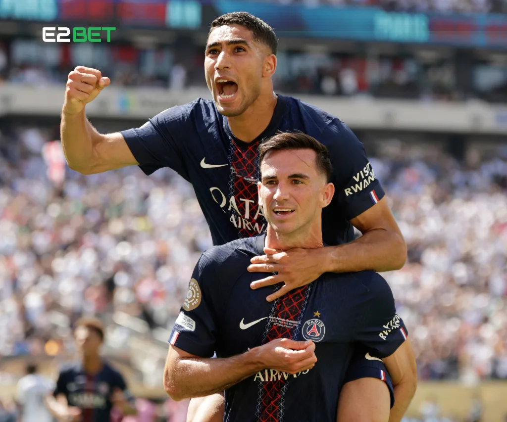 Monstrous PSG New Era Challenges Real Madrid's Legacy
