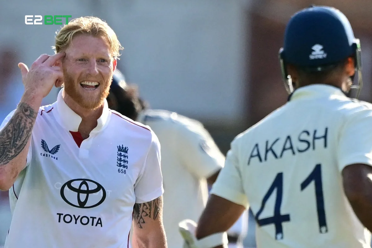 Needle Between England India Sets Up Lord’s Classic


