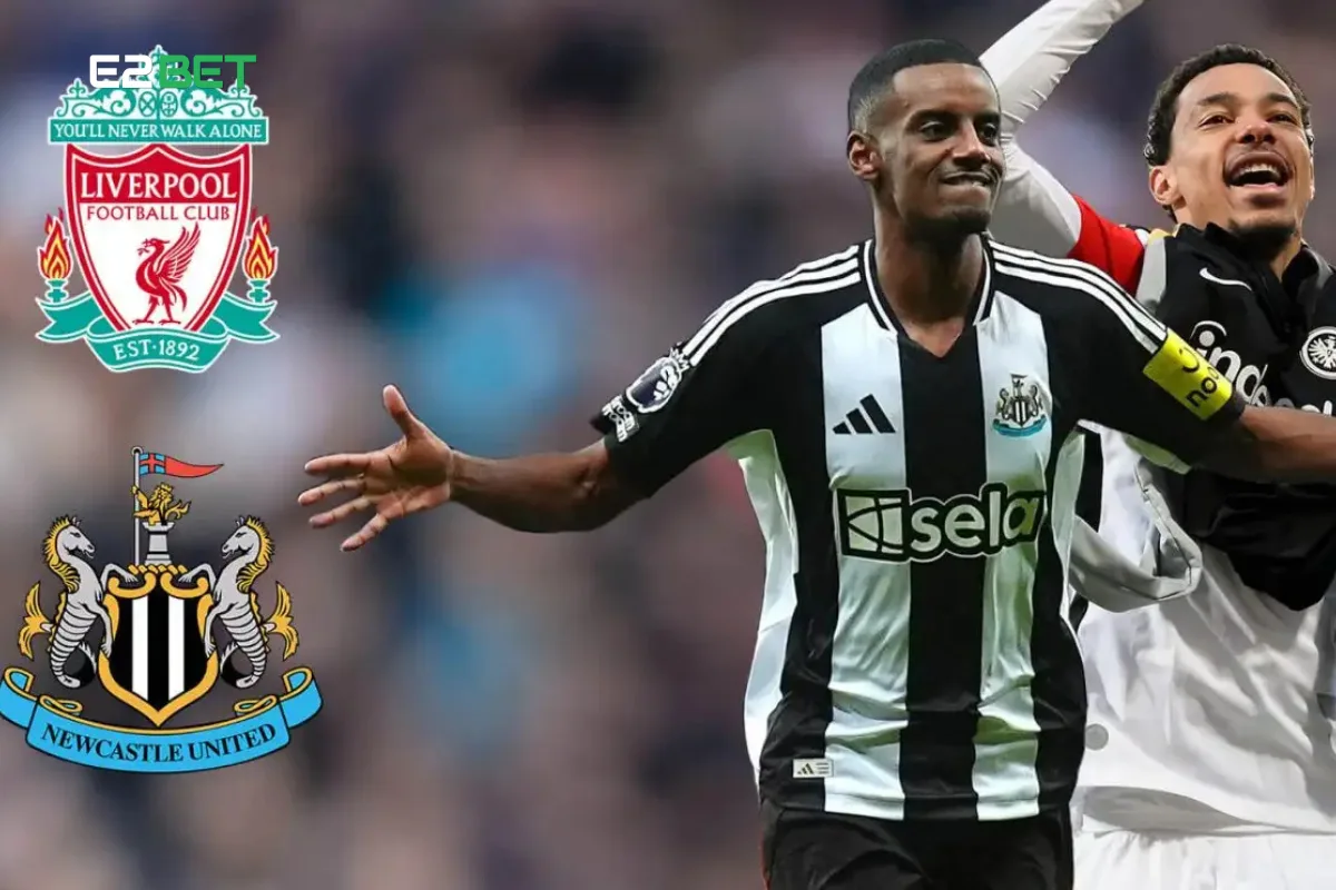 Newcastle Bid Ekitike, Liverpool Want Isak – Transfer Buzz

