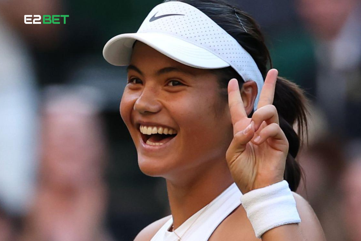 Raducanu Ready for Sabalenka After Statement Victory

