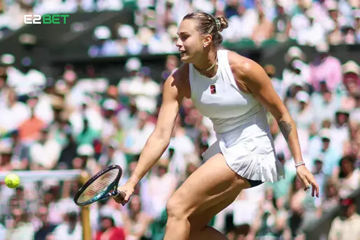Sabalenka wins: Powers past Siegemund to reach semi-finals

