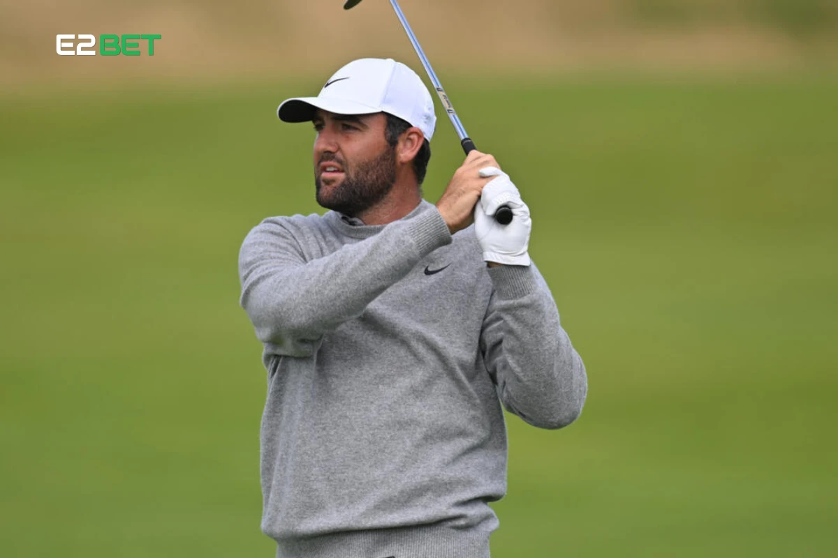 Scheffler Daily Golf Battle: Mindset, Pressure & Purpose


