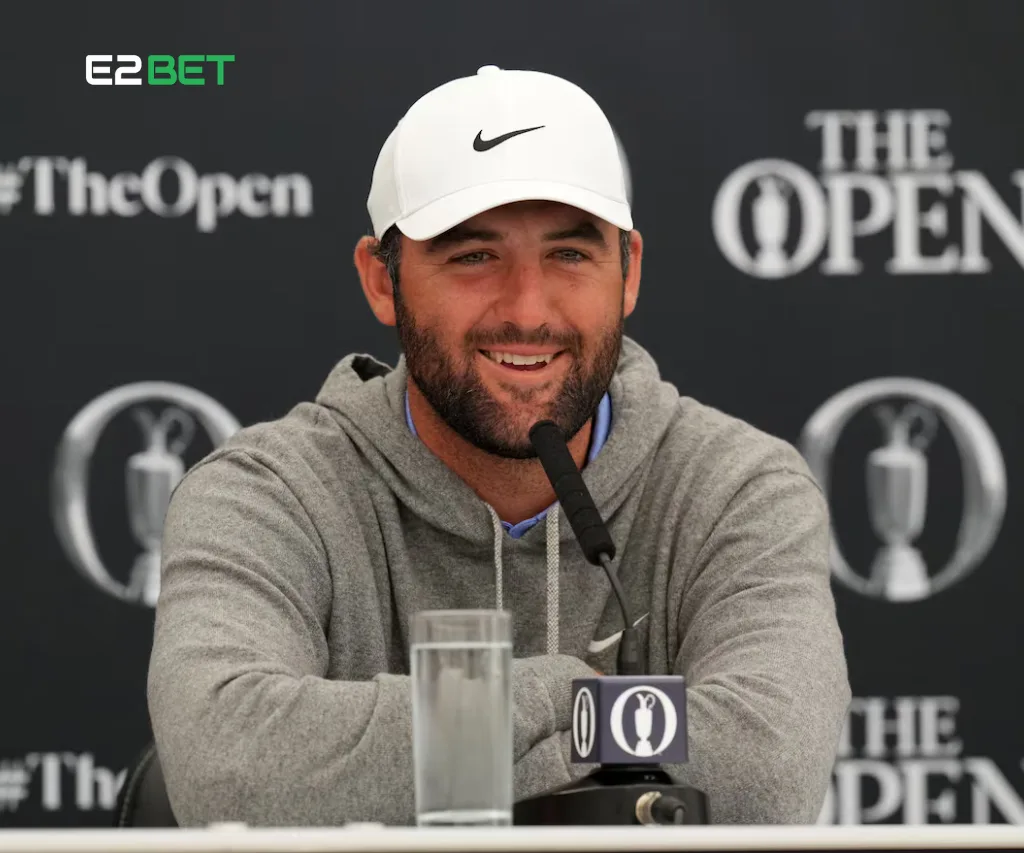 Scheffler Daily Golf Battle: Mindset, Pressure & Purpose
