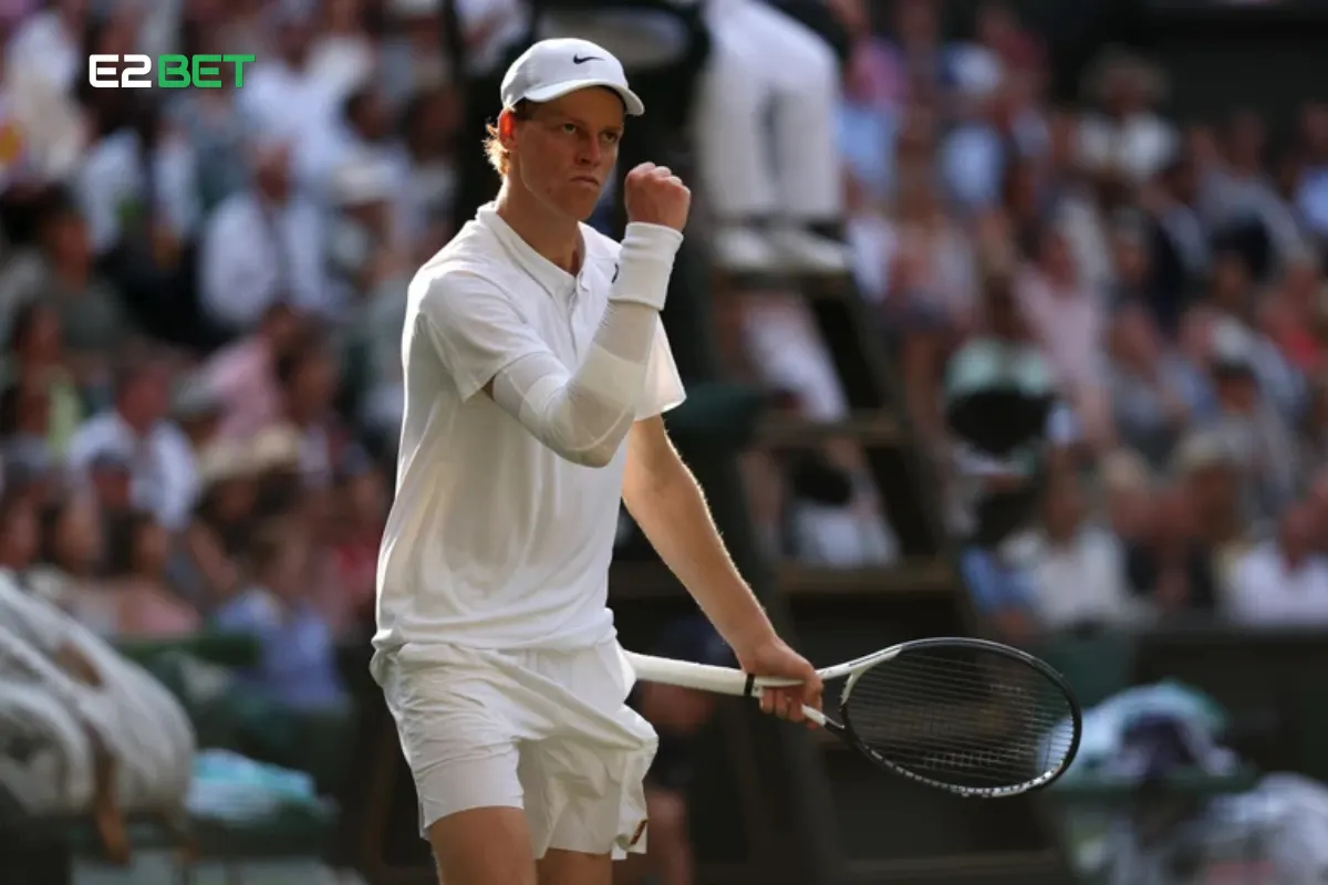 Sinner Wimbledon Triumph – Everything Except Easy

