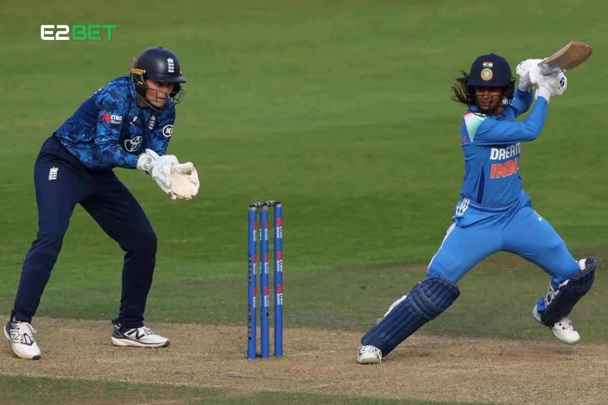 England vs India: Sloppy England beaten in first ODI clash

