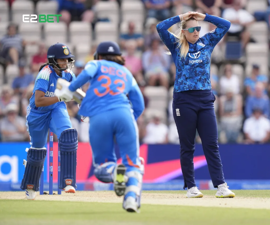 England vs India: Sloppy England beaten in first ODI clash