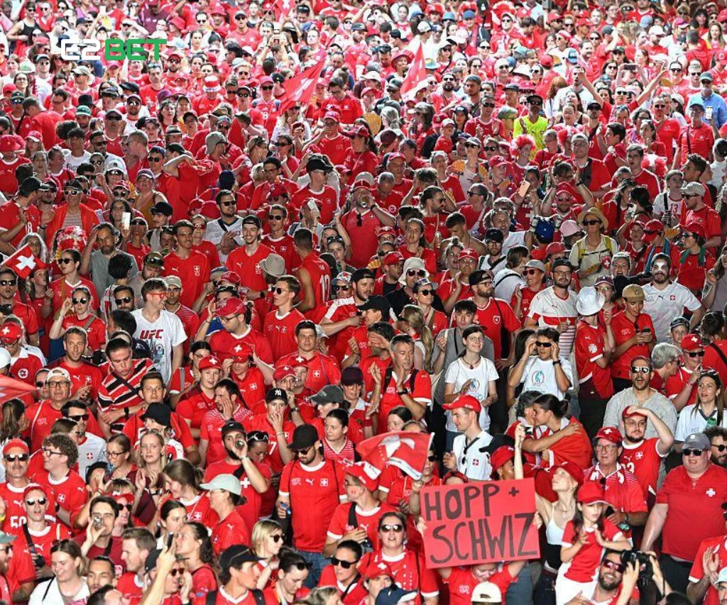Swiss Stumble as Sundhage Rallies for Euro 2025 Glory